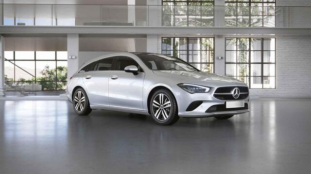 Mercedes-Benz CLA-KLASSE Shooting Brake 200 Business Solution Luxury | Panoramadak | Memory | Widescreen | Keyless | Multibeam |