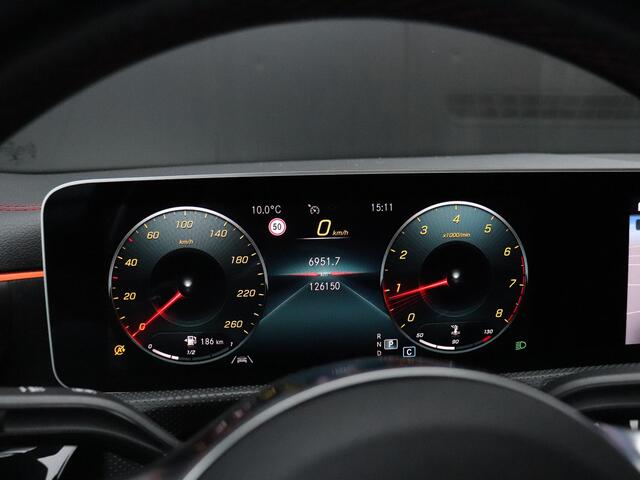 Mercedes-Benz CLA-KLASSE 200 Premium Plus | AMG LINE | PANO-DAK | CAMERA | NAVI | CRUISE | STOELVERW. |