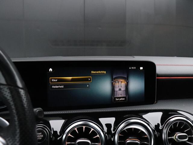 Mercedes-Benz CLA-KLASSE 200 Premium Plus | AMG LINE | PANO-DAK | CAMERA | NAVI | CRUISE | STOELVERW. |