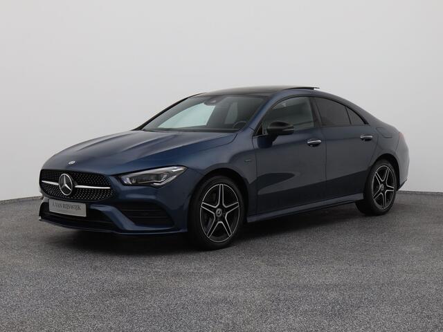 Mercedes-Benz CLA-KLASSE 250 e Business Solution AMG Limited | PANO | CAMERA | MEMORY | KEYLESS | STOELVERW.