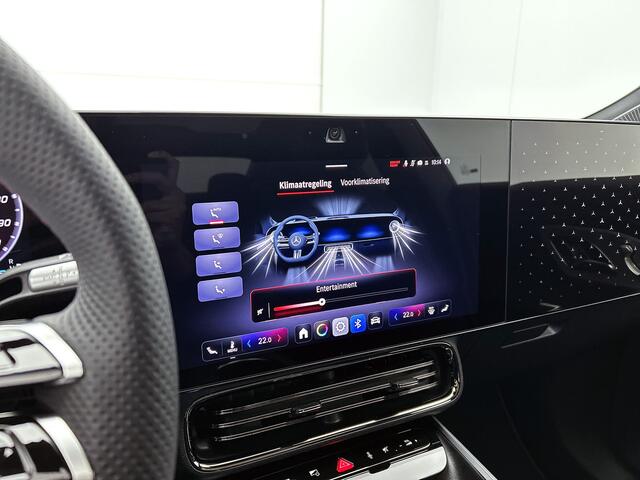 Mercedes-Benz CLA-KLASSE 250+ Launch Edition 85 kWh | Trekhaak | Warmtepomp | 19 inch AMG-velgen | Multibeam LED | Panoramadak | Nightpakket | Memorypakket | Smartphone integratiepakket |