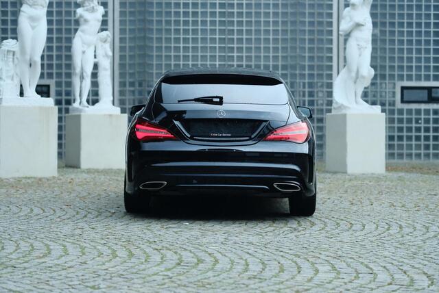 Mercedes-Benz CLA-KLASSE Shooting Brake 250 AMG-exclusive | Trekhaak |