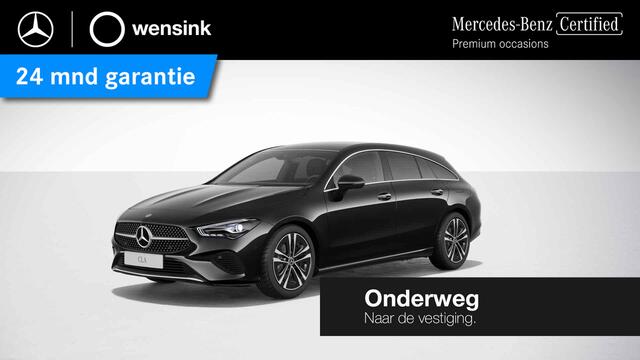 Mercedes-Benz CLA-KLASSE Shooting Brake 180 Star Edition Luxury Line | Multibeam | Keyless | Achteruitrijcamera | Stoelverwarming |