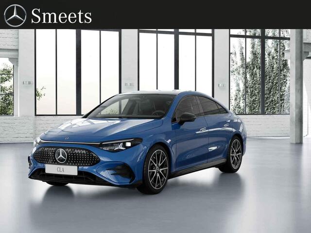 Mercedes-Benz CLA-KLASSE 250+ Launch Edition 85 kWh