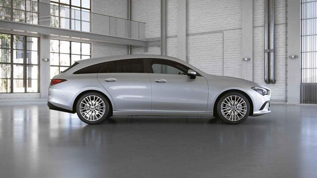 Mercedes-Benz CLA-KLASSE Shooting Brake 180 Luxury Line | Keyless | Distronic | Widescreen | Multibeam | Sfeerverlichting | Stoelverwarming |