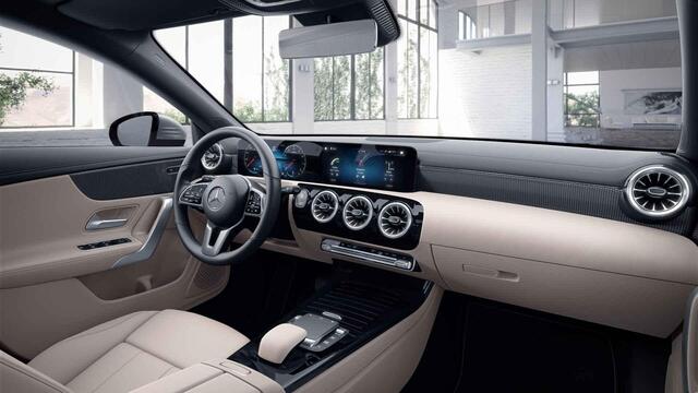 Mercedes-Benz CLA-KLASSE Shooting Brake 180 Luxury Line | Keyless | Distronic | Widescreen | Multibeam | Sfeerverlichting | Stoelverwarming |