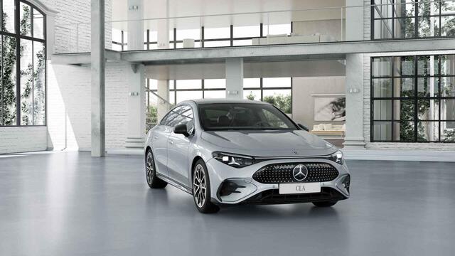 Mercedes-Benz CLA-KLASSE 250+ Launch Edition 85 kWh