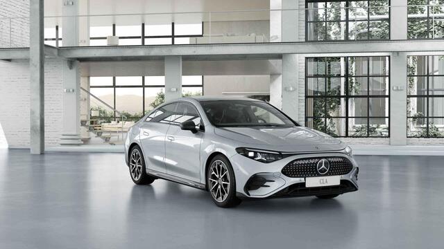 Mercedes-Benz CLA-KLASSE 250+ Launch Edition 85 kWh
