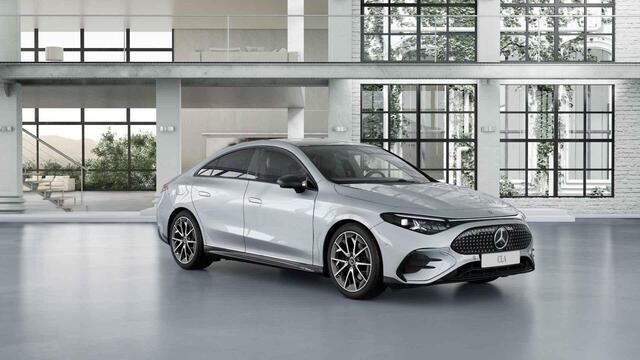 Mercedes-Benz CLA-KLASSE 250+ Launch Edition 85 kWh