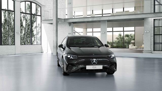 Mercedes-Benz CLA-KLASSE 250+ Launch Edition 85 kWh