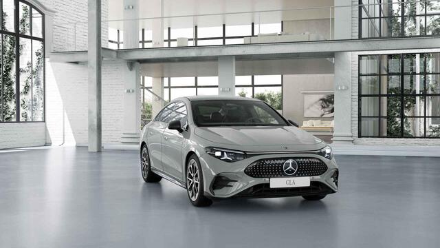 Mercedes-Benz CLA-KLASSE 250+ Launch Edition 85 kWh