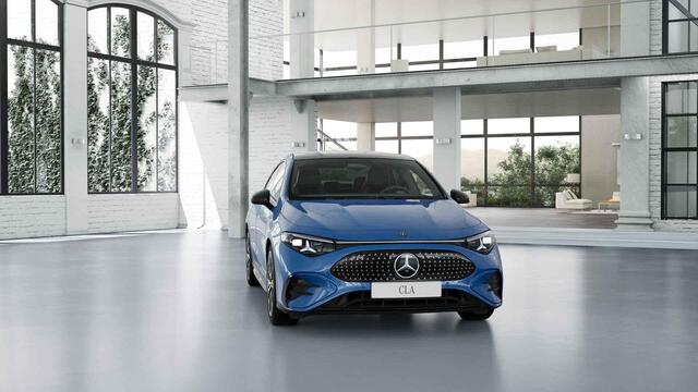 Mercedes-Benz CLA-KLASSE 250+ Launch Edition 85 kWh