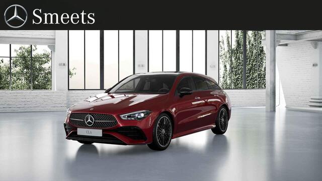 Mercedes-Benz CLA-KLASSE Shooting Brake 180 Star Edition AMG Line LIMITED