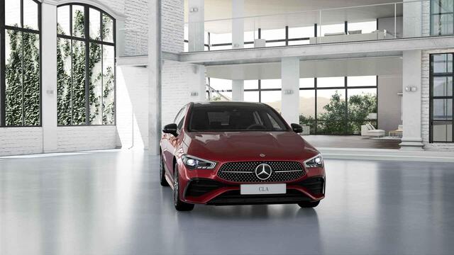 Mercedes-Benz CLA-KLASSE Shooting Brake 180 Star Edition AMG Line LIMITED