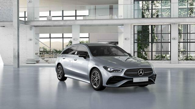 Mercedes-Benz CLA-KLASSE Shooting Brake 180 Star Edition AMG Line