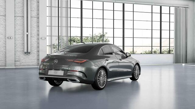 Mercedes-Benz CLA-KLASSE 180 Star Edition AMG Line