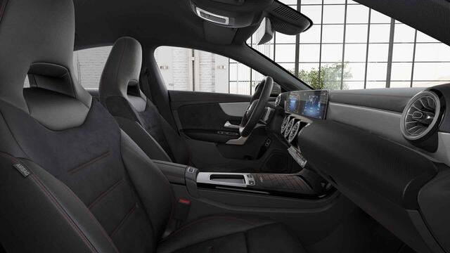 Mercedes-Benz CLA-KLASSE 180 Star Edition AMG Line