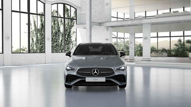 Mercedes-Benz CLA-KLASSE 180 Star Edition AMG Line
