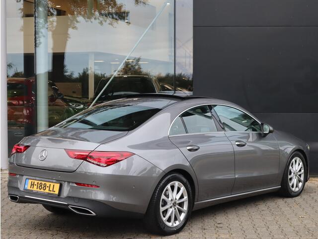 Mercedes-Benz CLA-KLASSE 180 Business Solution Luxury