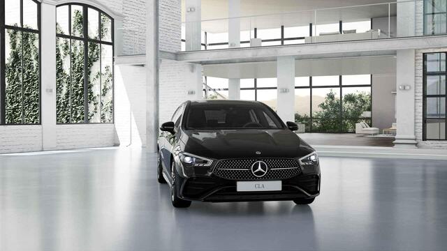 Mercedes-Benz CLA-KLASSE Shooting Brake 180 Star Edition AMG Line