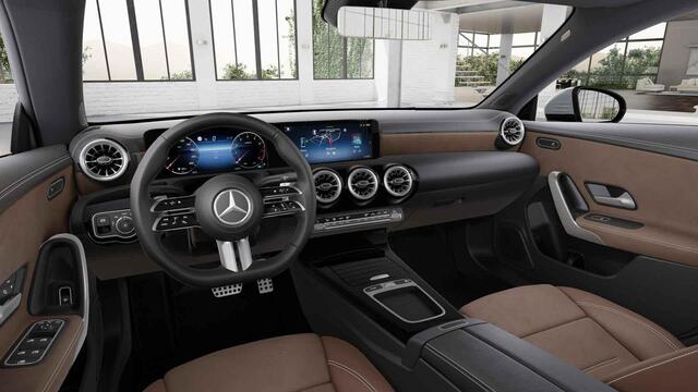 Mercedes-Benz CLA-KLASSE 180 Star Edition AMG Line