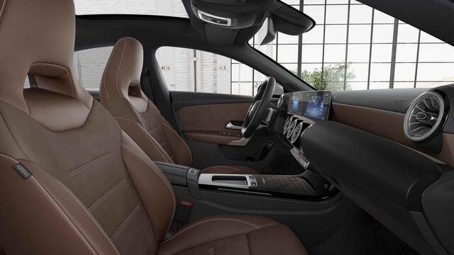 Mercedes-Benz CLA-KLASSE 180 Star Edition AMG Line