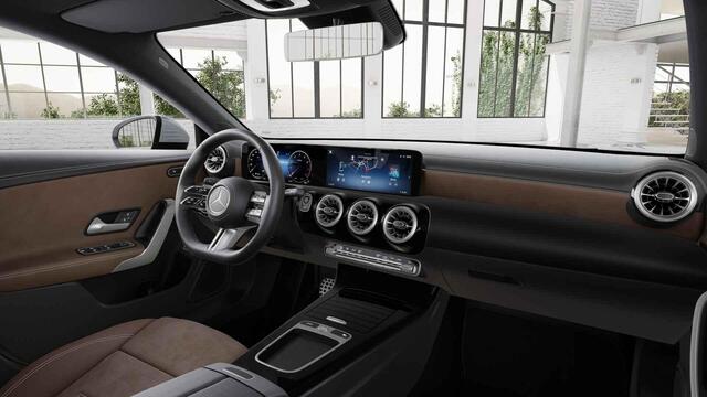 Mercedes-Benz CLA-KLASSE 180 Star Edition AMG Line