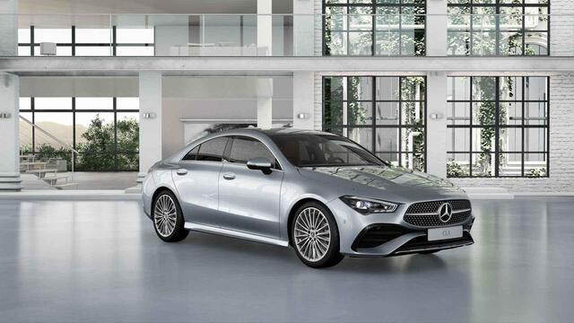 Mercedes-Benz CLA-KLASSE 180 Star Edition AMG Line