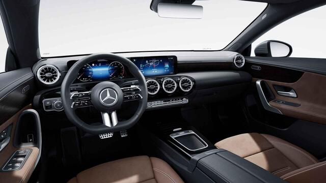 Mercedes-Benz CLA-KLASSE Shooting Brake 180 Star Edition AMG Line