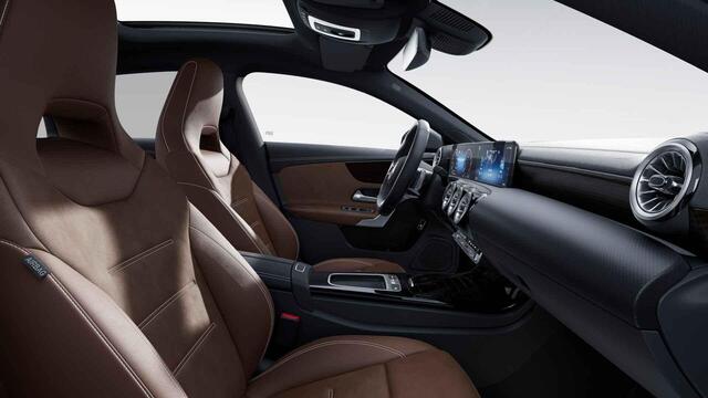 Mercedes-Benz CLA-KLASSE Shooting Brake 180 Star Edition AMG Line