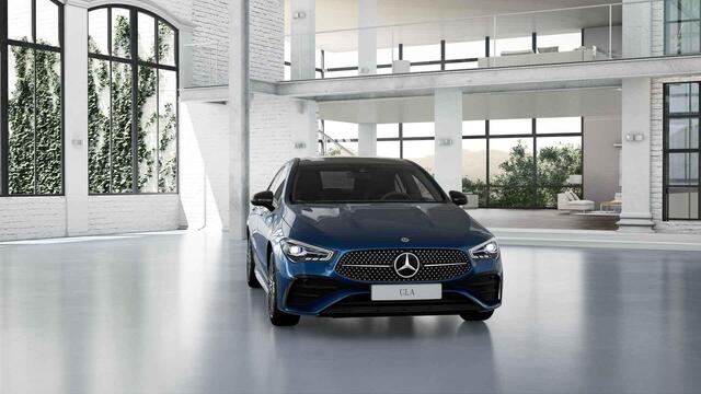 Mercedes-Benz CLA-KLASSE 180 Star Edition AMG Line