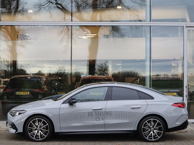 Mercedes-Benz CLA-KLASSE 250+ Launch Edition 85 kWh