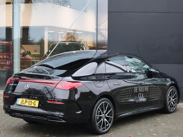 Mercedes-Benz CLA-KLASSE 250+ Launch Edition 85 kWh