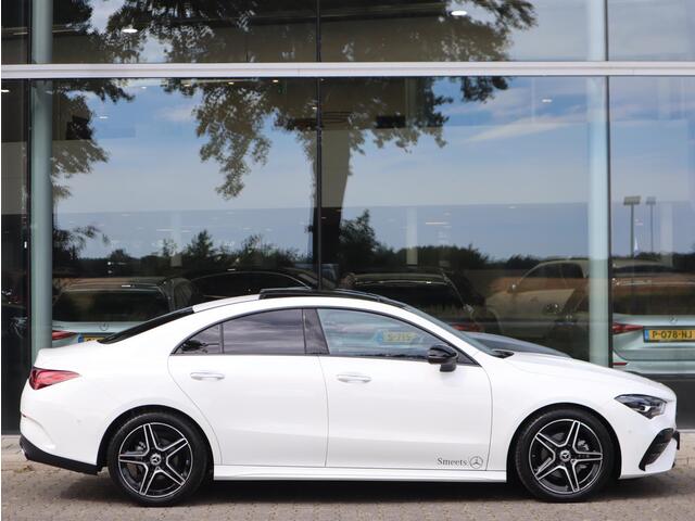 Mercedes-Benz CLA-KLASSE 180 Business Solution AMG