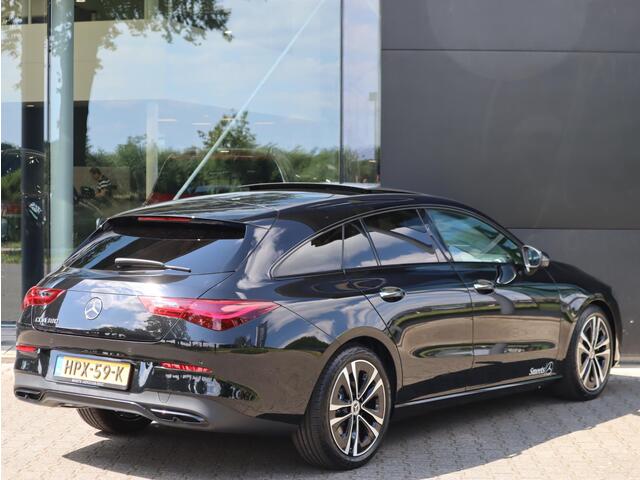 Mercedes-Benz CLA-KLASSE Shooting Brake 180 Star Edition Luxury Line