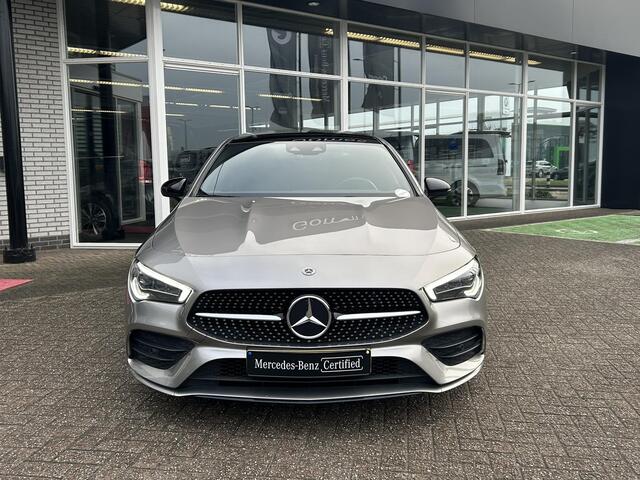 Mercedes-Benz CLA-KLASSE 200 Business Solution AMG | Memorypakket | Stoelverwarming | Panoramadak
