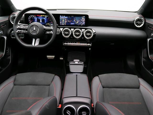 Mercedes-Benz CLA-KLASSE Shooting Brake 250 e Star Edition AMG Line Plus AMG Line | Night Pakket |Panorama Schuif-Kanteldak | Memory Stoelen | Head-up display | Parkeerpakket met 360°-camera. Inclusief 24 maanden Mercedes-Benz Certified garantie voor Europa.