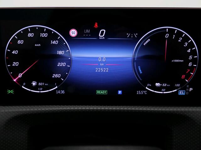 Mercedes-Benz CLA-KLASSE Shooting Brake 250 e Business Solution AMG AMG Line | Night Pakket |Panorama Schuif-Kanteldak | Memory Stoelen | Head-up display | Parkeerpakket met 360°-camera. Inclusief 24 maanden Mercedes-Benz Certified garantie voor Europa.