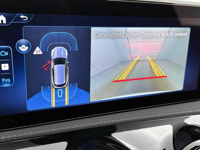 Mercedes-Benz CLA-KLASSE Shooting Brake 250 e Business Solution AMG | Nightpakket | Smartphone-integratie | Multibeam LED | Panoramaschuifdak | Stoelverwarming voor | Sfeerverlichting | KEYLESS-GO comfortpakket |