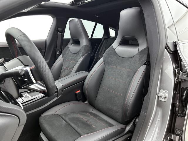 Mercedes-Benz CLA-KLASSE Shooting Brake 250 e Business Solution AMG | Nightpakket | Dodehoekassistent | Panoramaschuifdak | Multibeam LED | EASY PACK achterklep | Sfeerverlichting | Smartphone integratie | KEYLESS-GO comfortpakket |