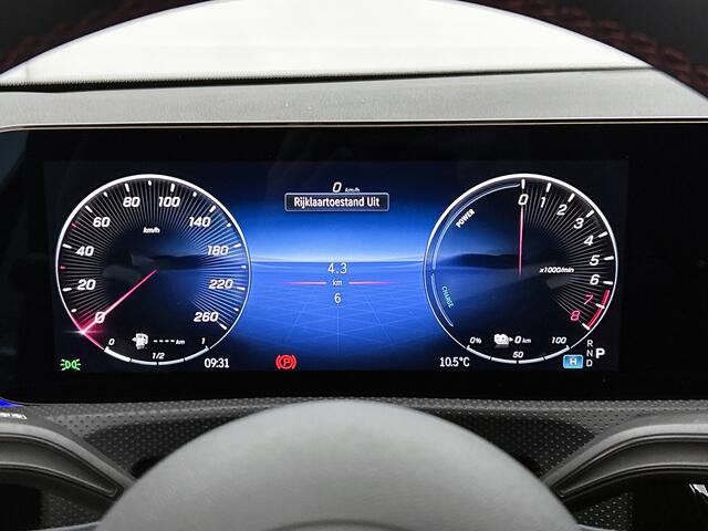 Mercedes-Benz CLA-KLASSE Shooting Brake 250 e Business Solution AMG | Nightpakket | Dodehoekassistent | Panoramaschuifdak | Multibeam LED | EASY PACK achterklep | Sfeerverlichting | Smartphone integratie | KEYLESS-GO comfortpakket |