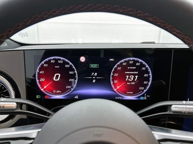 Mercedes-Benz CLA-KLASSE 250+ Launch Edition 85 kWh | Trekhaak | Warmtepomp | Multibeam LED | Panoramadak | Nightpakket | Smartphone integratie | Memorypakket | Adaptieve Cruisecontrol | Sierdelen aluminium | Antidiefstal pakket URBAN GUARD |