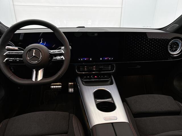 Mercedes-Benz CLA-KLASSE 250+ Launch Edition 85 kWh | Trekhaak | Warmtepomp | Adaptieve Cruisecontrol | Antidiefstal pakket URBAN GUARD | Nightpakket | 19 inch AMG velgen | Panoramadak | Sierdelen aluminium |