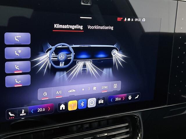 Mercedes-Benz CLA-KLASSE 250+ Launch Edition 85 kWh | Trekhaak | Warmtepomp | Adaptieve Cruisecontrol | Antidiefstal pakket URBAN GUARD | Nightpakket | 19 inch AMG velgen | Panoramadak | Sierdelen aluminium |