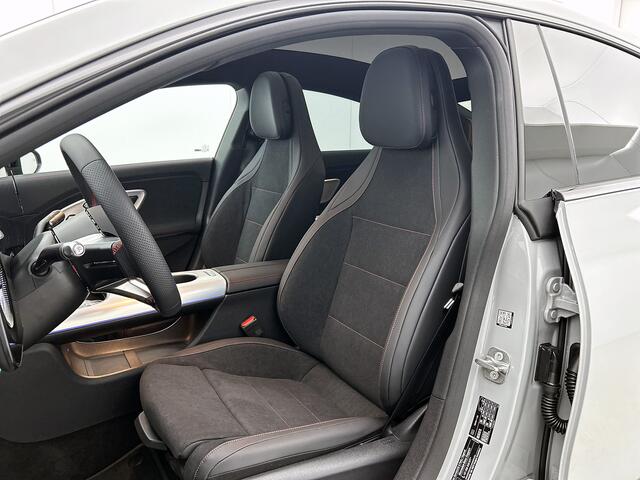 Mercedes-Benz CLA-KLASSE 250+ Launch Edition 85 kWh | Warmtepomp | Memorypakket | Adaptieve Cruisecontrol | Antidiefstal pakket URBAN GUARD | Nightpakket | 19 inch AMG velgen | Sierdelen aluminium | MULTIBEAM LED |