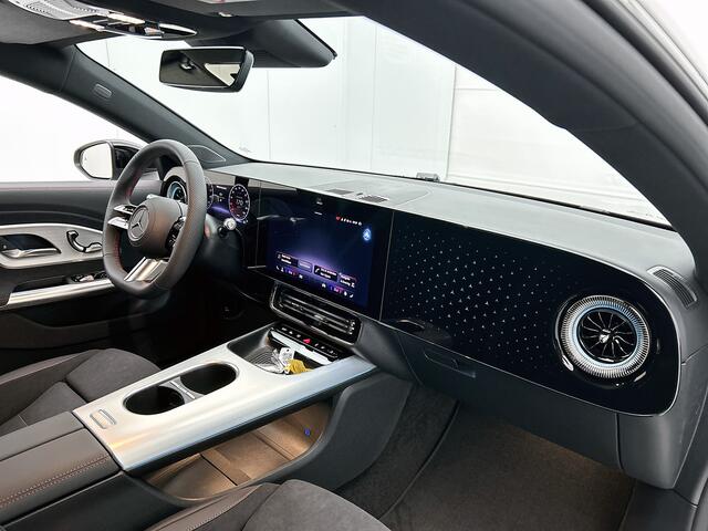 Mercedes-Benz CLA-KLASSE 250+ Launch Edition 85 kWh | Warmtepomp | Memorypakket | Adaptieve Cruisecontrol | Antidiefstal pakket URBAN GUARD | Nightpakket | 19 inch AMG velgen | Sierdelen aluminium | MULTIBEAM LED |