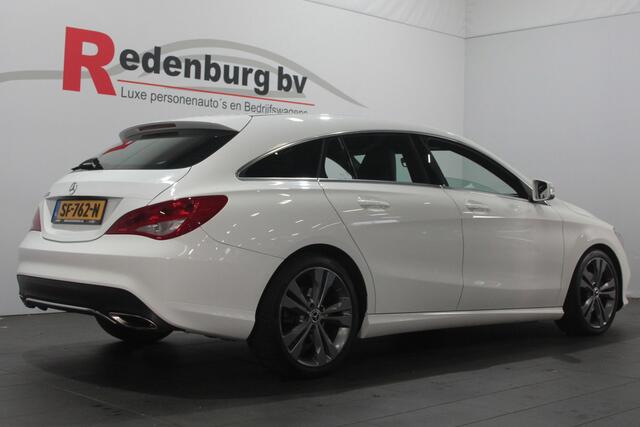 Mercedes-Benz CLA-KLASSE Shooting Brake 180 Business Solution - Camera / Navi / Bluetooth