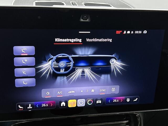 Mercedes-Benz CLA-KLASSE 250+ Launch Edition 85 kWh | Multibeam LED | Panoramadak | Warmtepomp | Memorypakket voorstoelen | Adaptieve Cruisecontrol | Nightpakket | Sierdelen aluminium | MULTIBEAM LED |