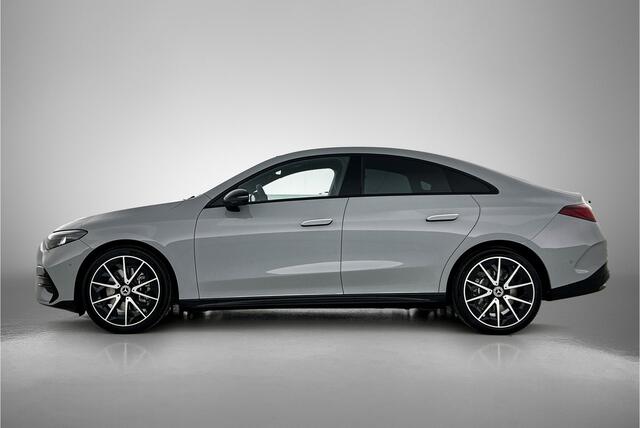 Mercedes-Benz CLA-KLASSE 250+ Launch Edition 85 kWh | Nightpakket | Warmtepomp | Memorypakket | 19 inch AMG-velgen | Smartphone integratiepakket | Multibeam LED | Sierdelen aluminium | Antidiefstal pakket URBAN GUARD |