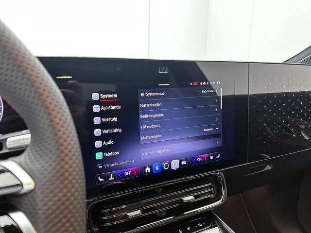 Mercedes-Benz CLA-KLASSE 250+ Launch Edition 85 kWh | Nightpakket | Warmtepomp | Memorypakket | 19 inch AMG-velgen | Smartphone integratiepakket | Multibeam LED | Sierdelen aluminium | Antidiefstal pakket URBAN GUARD |